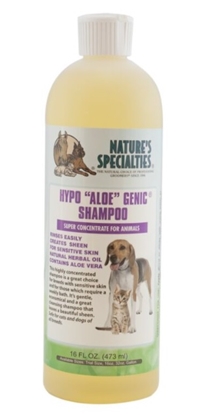 Picture of Natures Specialties Hypo-Aloe-Genic Shampoo